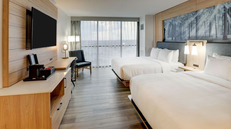 Marriott Mobile Room