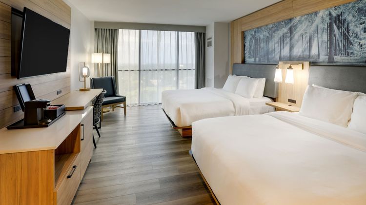 Marriott Mobile Room