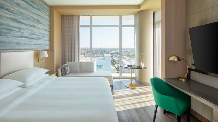 Marriott Fort Lauderdale Airport Room
