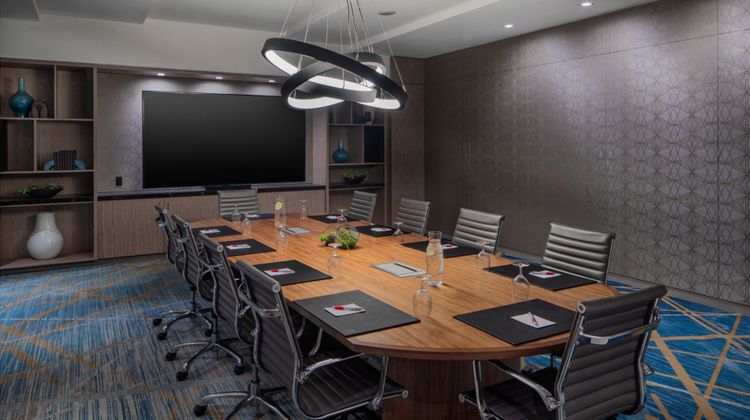 Marriott Fort Lauderdale Airport Meeting