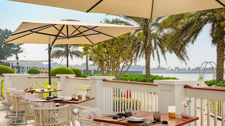 <b>The St. Regis Abu Dhabi Restaurant</b>. Images powered by <a href="https://www.leonardoworldwide.com/" title="Leonardo Worldwide" target="_blank">Leonardo</a>.