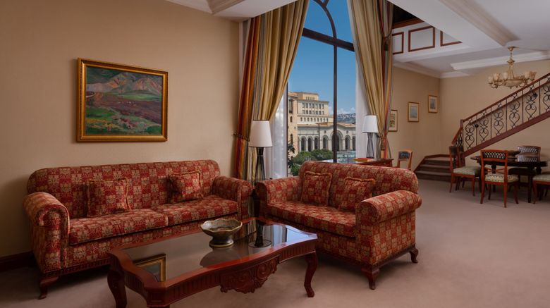 <b>Armenia Marriott Hotel Yerevan Room</b>. Images powered by <a href="https://www.leonardoworldwide.com/" title="Leonardo Worldwide" target="_blank">Leonardo</a>.