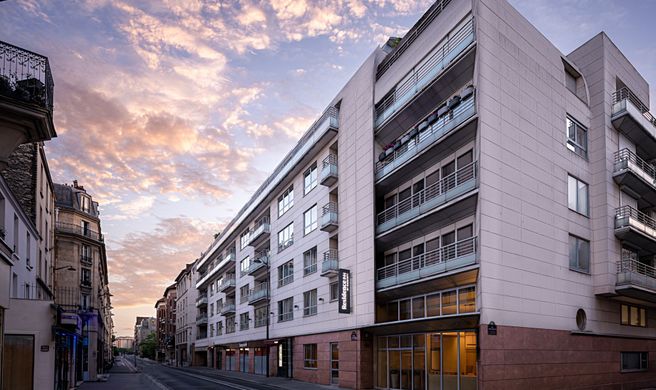 Residence Inn Didot Montparnasse Exterior
