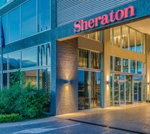 Sheraton San Jose Hotel, Costa Rica Exterior