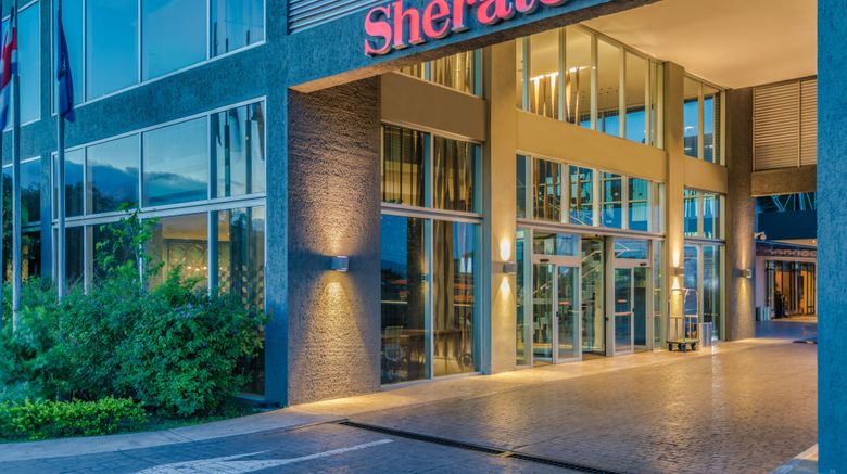 <b>Sheraton San Jose Hotel, Costa Rica Exterior</b>. Images powered by <a href="https://www.leonardoworldwide.com/" title="Leonardo Worldwide" target="_blank">Leonardo</a>.