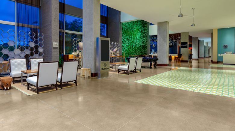 <b>Sheraton San Jose Hotel, Costa Rica Lobby</b>. Images powered by <a href="https://www.leonardoworldwide.com/" title="Leonardo Worldwide" target="_blank">Leonardo</a>.