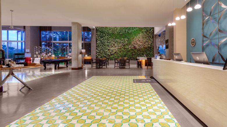 <b>Sheraton San Jose Hotel, Costa Rica Lobby</b>. Images powered by <a href="https://www.leonardoworldwide.com/" title="Leonardo Worldwide" target="_blank">Leonardo</a>.