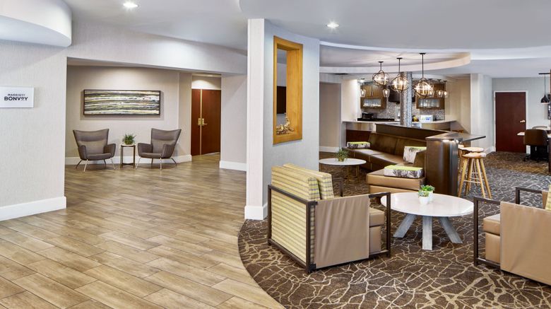 <b>SpringHill Suites Memphis Downtown Lobby</b>. Images powered by <a href="https://www.leonardoworldwide.com/" title="Leonardo Worldwide" target="_blank">Leonardo</a>.