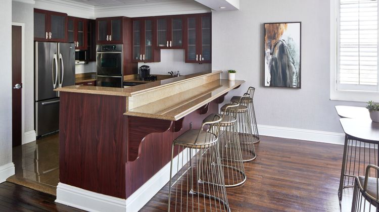 SpringHill Suites Memphis Downtown Restaurant