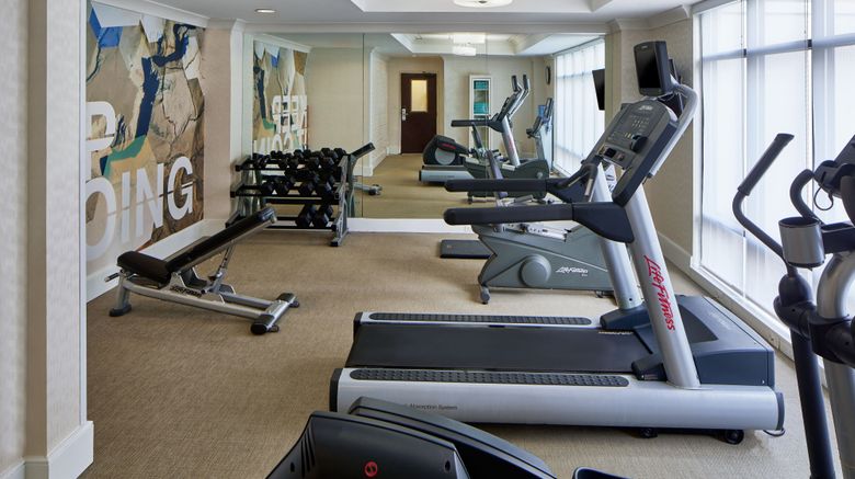 <b>SpringHill Suites Memphis Downtown Recreation</b>. Images powered by <a href="https://www.leonardoworldwide.com/" title="Leonardo Worldwide" target="_blank">Leonardo</a>.