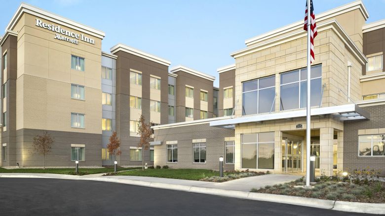 <b>Residence Inn St. Paul Woodbury Exterior</b>. Images powered by <a href="https://www.leonardoworldwide.com/" title="Leonardo Worldwide" target="_blank">Leonardo</a>.
