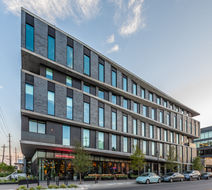 Arrive Austin Exterior
