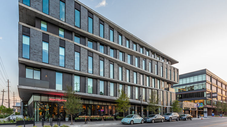 Arrive Austin Exterior