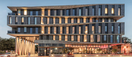 Arrive Austin Exterior