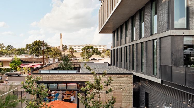 Arrive Austin Exterior