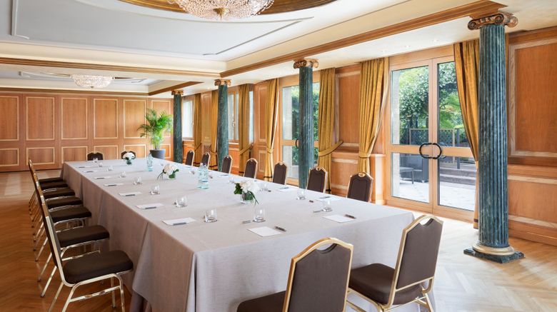 <b>The Westin Palace, Milan Meeting</b>. Images powered by <a href="https://www.leonardoworldwide.com/" title="Leonardo Worldwide" target="_blank">Leonardo</a>.