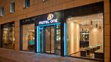 Motel One Muenchen-City-West Exterior