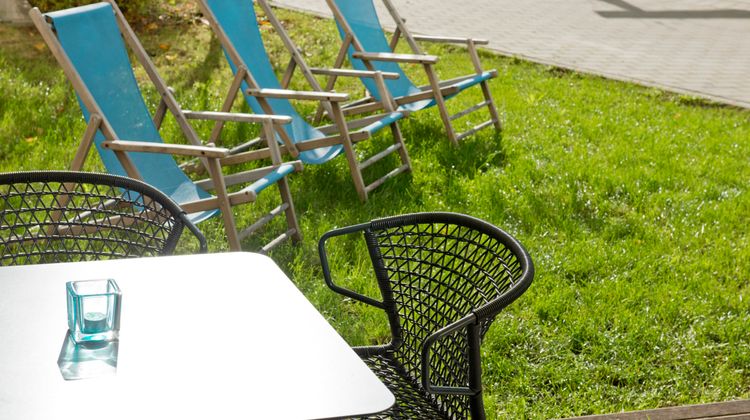 Motel One Muenchen-City-West Exterior