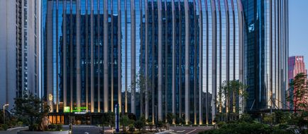 Holiday Inn Exp Changchun Ecological Sq Exterior