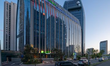 Holiday Inn Exp Changchun Ecological Sq