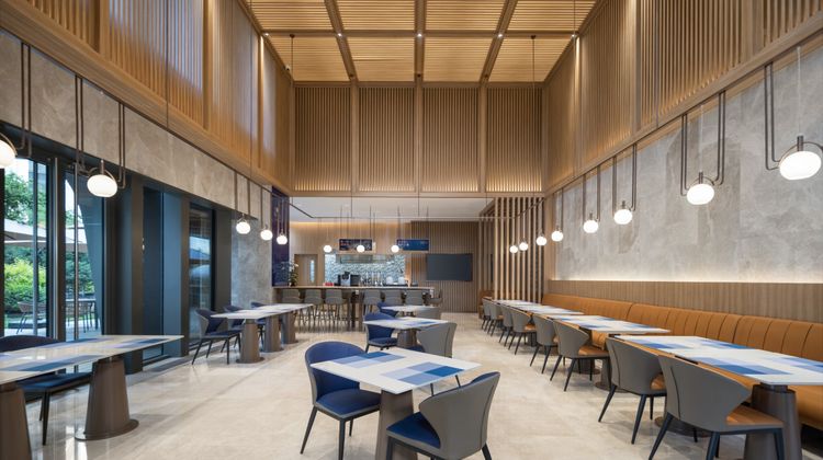 Holiday Inn Exp Changchun Ecological Sq Restaurant