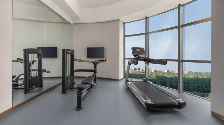 Holiday Inn Exp Changchun Ecological Sq Health Club