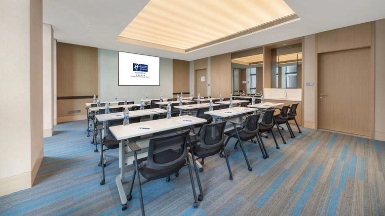 <b>Holiday Inn Exp Changchun Ecological Sq Meeting</b>. Images powered by <a href="https://www.leonardoworldwide.com/" title="Leonardo Worldwide" target="_blank">Leonardo</a>.