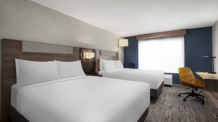 Holiday Inn Express Room