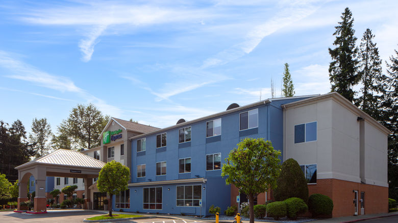 <b>Holiday Inn Express Exterior</b>. Images powered by <a href="https://www.leonardoworldwide.com/" title="Leonardo Worldwide" target="_blank">Leonardo</a>.