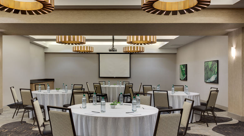 <b>Crowne Plaza Fort Lauderdale Arpt/Cruise Meeting</b>. Images powered by <a href="https://www.leonardoworldwide.com/" title="Leonardo Worldwide" target="_blank">Leonardo</a>.