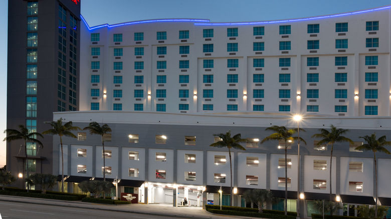 Crowne Plaza Fort Lauderdale Arpt/Cruise Exterior. Images powered by <a href="https://www.leonardoworldwide.com" target="_blank" rel="noopener">Leonardo</a>.