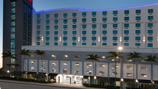 Crowne Plaza Fort Lauderdale Arpt/Cruise