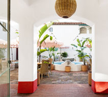 Palihouse Santa Barbara Exterior