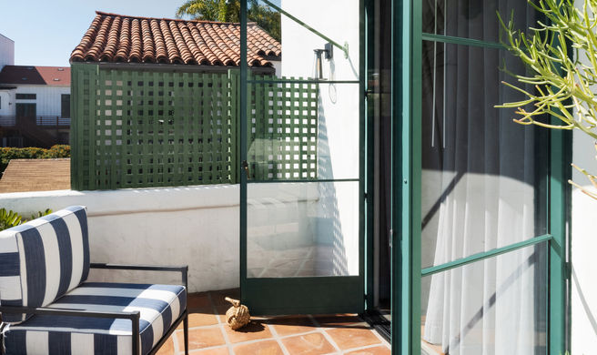 Palihouse Santa Barbara Exterior
