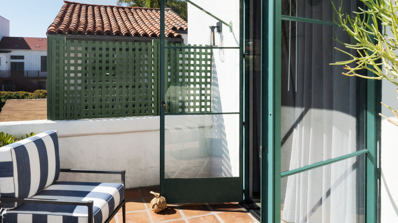 <b>Palihouse Santa Barbara Exterior</b>. Images powered by <a href="https://www.leonardoworldwide.com/" title="Leonardo Worldwide" target="_blank">Leonardo</a>.