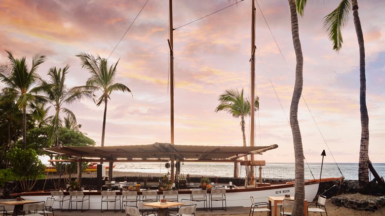 <b>Kona Village, A Rosewood Resort Restaurant</b>. Images powered by <a href="https://www.leonardoworldwide.com/" title="Leonardo Worldwide" target="_blank">Leonardo</a>.