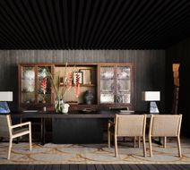 Kona Village, A Rosewood Resort Lobby