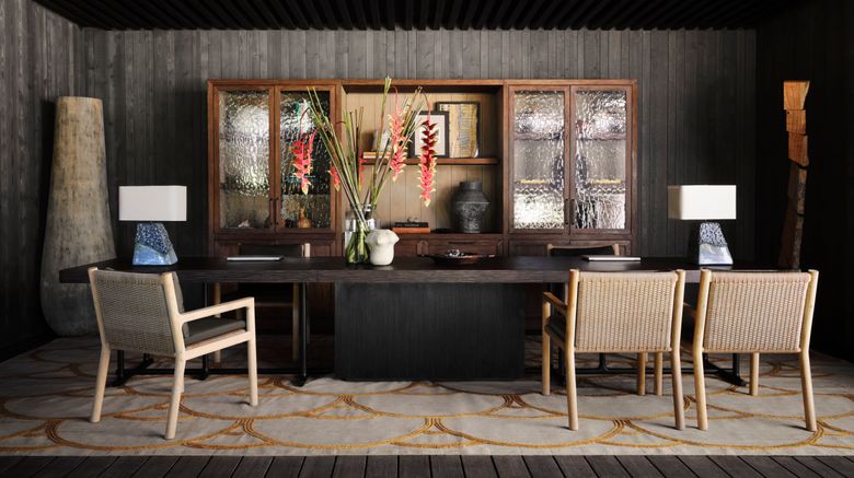 <b>Kona Village, A Rosewood Resort Lobby</b>. Images powered by <a href="https://www.leonardoworldwide.com/" title="Leonardo Worldwide" target="_blank">Leonardo</a>.
