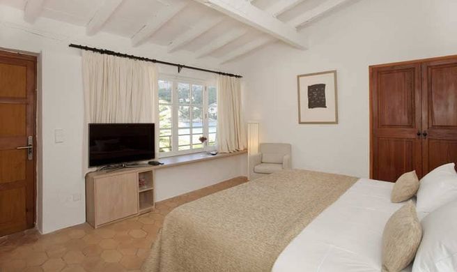 Hotel Can Simoneta Room