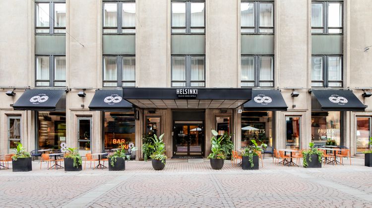 Solo Sokos Hotel Helsinki Exterior