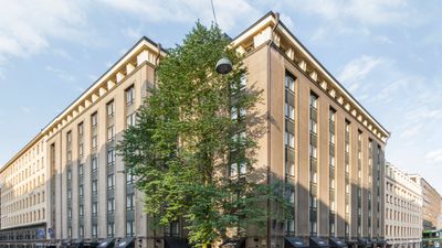 Solo Sokos Hotel Helsinki