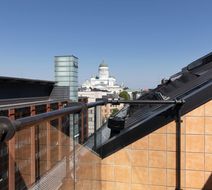 Solo Sokos Hotel Helsinki Exterior
