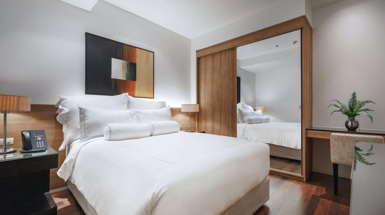 <b>MUU Bangkok Hotel, an SLH hotel Exterior</b>. Images powered by <a href="https://www.leonardoworldwide.com/" title="Leonardo Worldwide" target="_blank">Leonardo</a>.