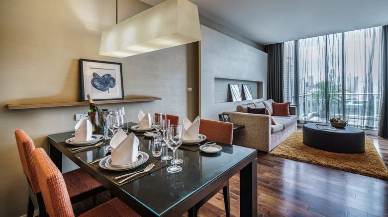 <b>MUU Bangkok Hotel, an SLH hotel Exterior</b>. Images powered by <a href="https://www.leonardoworldwide.com/" title="Leonardo Worldwide" target="_blank">Leonardo</a>.