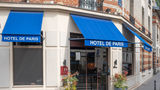 Hotel De Paris Exterior