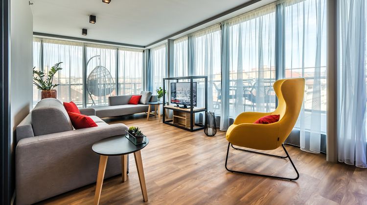 Up Hotel Budapest Room