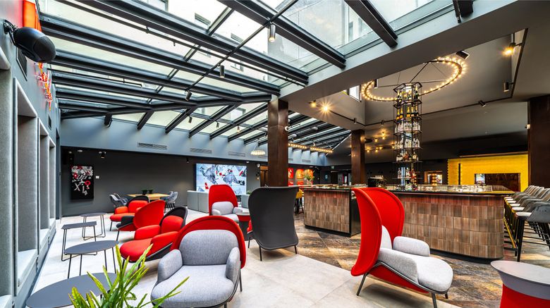 <b>Up Hotel Budapest Lobby</b>. Images powered by <a href="https://www.leonardoworldwide.com/" title="Leonardo Worldwide" target="_blank">Leonardo</a>.