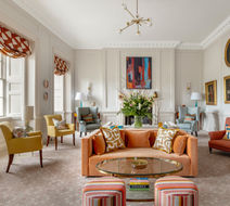 The Royal Crescent Hotel & Spa Lobby
