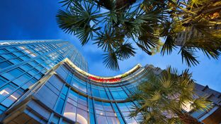 Marriott Exec Apts - Sukhumvit Thonglor