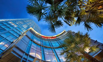 Marriott Exec Apts - Sukhumvit Thonglor